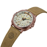 Timberland Williston Three Date Hand Watch